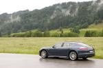 Porsche Panamera 2009 года